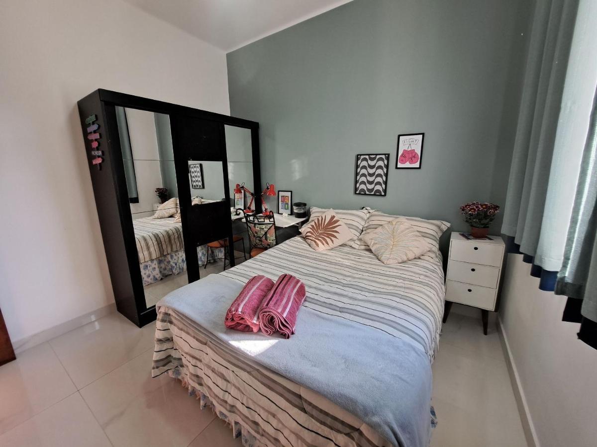 Quarto Privativo No Melhor De Botafogo Com Anfitria - Home With Host Rio de Janeiro Exterior photo