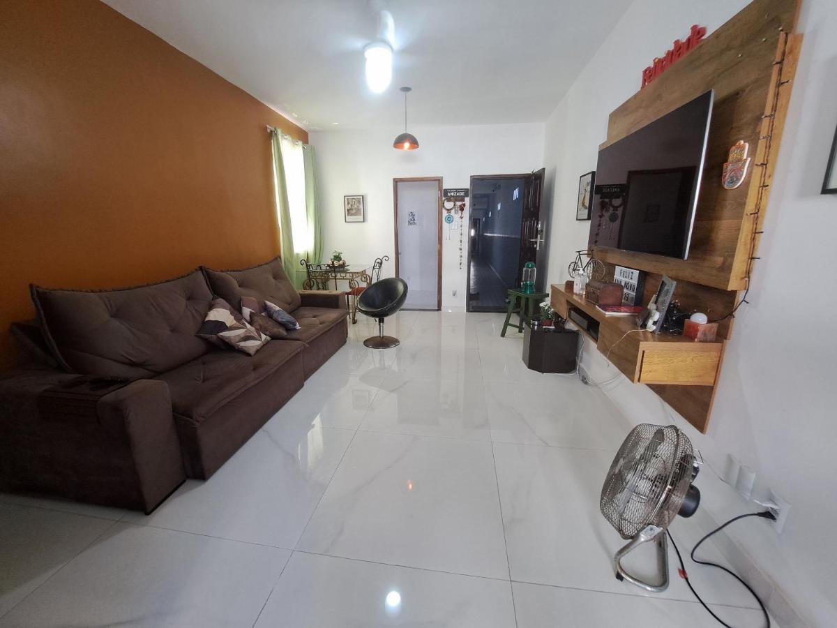 Quarto Privativo No Melhor De Botafogo Com Anfitria - Home With Host Rio de Janeiro Exterior photo