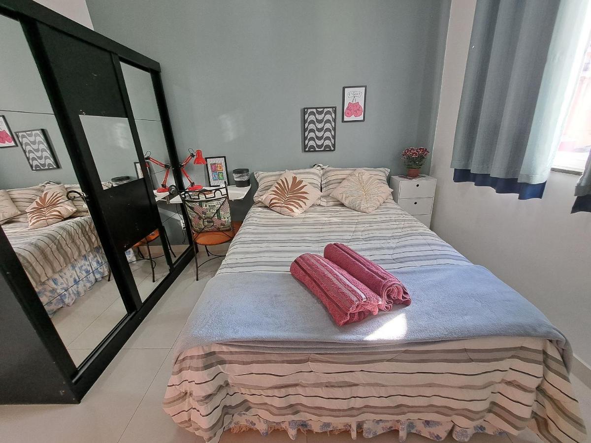 Quarto Privativo No Melhor De Botafogo Com Anfitria - Home With Host Rio de Janeiro Exterior photo