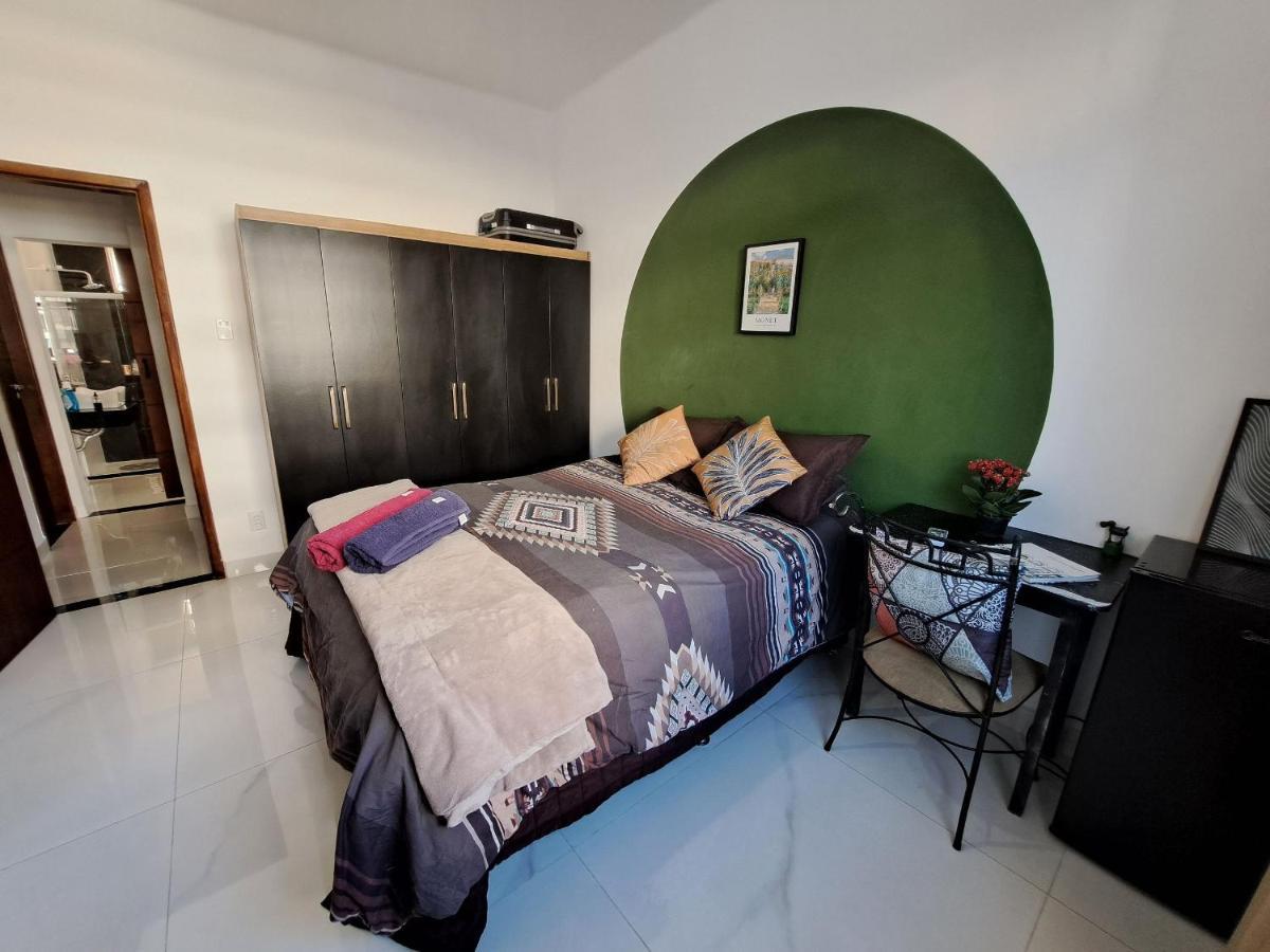 Quarto Privativo No Melhor De Botafogo Com Anfitria - Home With Host Rio de Janeiro Exterior photo