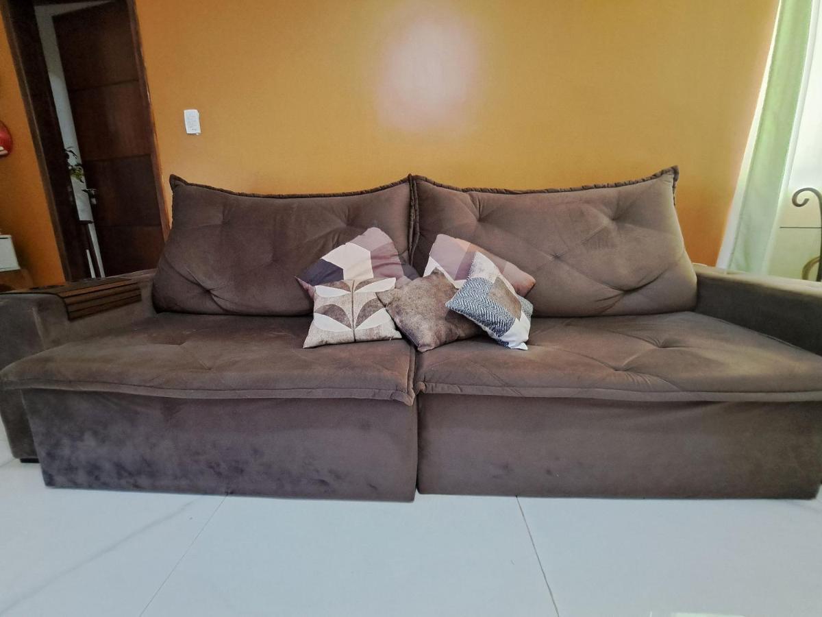 Quarto Privativo No Melhor De Botafogo Com Anfitria - Home With Host Rio de Janeiro Exterior photo