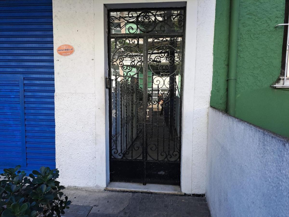 Quarto Privativo No Melhor De Botafogo Com Anfitria - Home With Host Rio de Janeiro Exterior photo