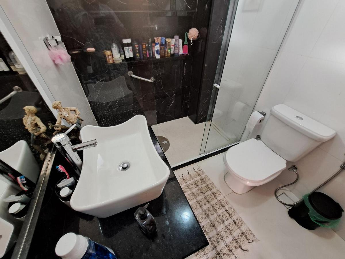 Quarto Privativo No Melhor De Botafogo Com Anfitria - Home With Host Rio de Janeiro Exterior photo