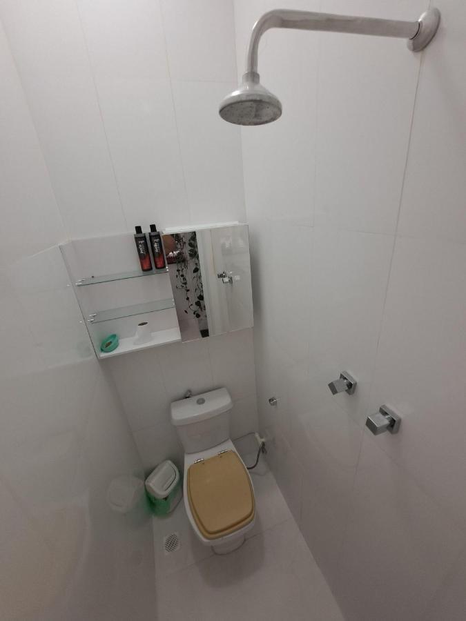 Quarto Privativo No Melhor De Botafogo Com Anfitria - Home With Host Rio de Janeiro Exterior photo