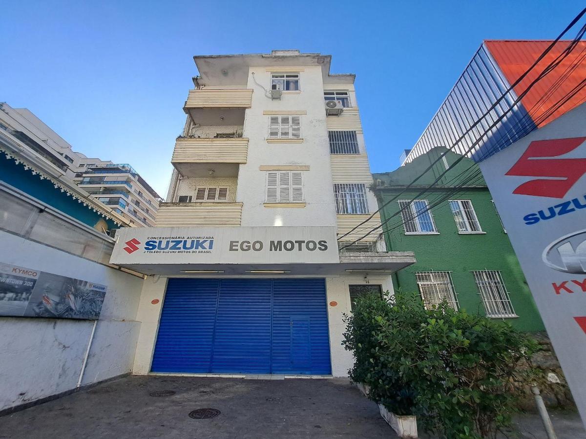 Quarto Privativo No Melhor De Botafogo Com Anfitria - Home With Host Rio de Janeiro Exterior photo