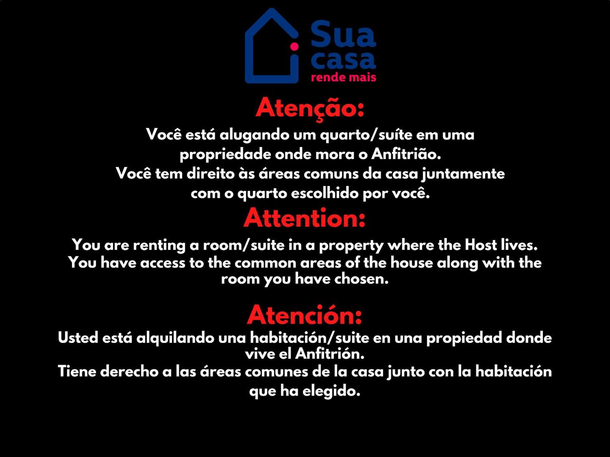 Quarto Privativo No Melhor De Botafogo Com Anfitria - Home With Host Rio de Janeiro Exterior photo